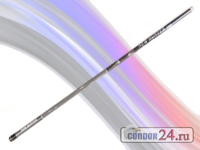 Удилище телескопическое "Condor" New Hanter 6 м,тест 10-30 г
